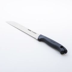 Pirge Gastro Ekmek Bıçağı Pro 17,5 cm - 37024 Gri