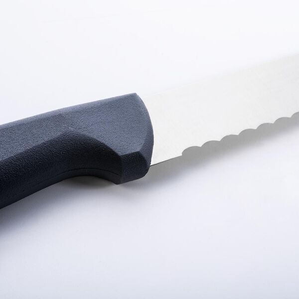 Pirge Gastro Ekmek Bıçağı Pro 17,5 cm - 37024 Gri