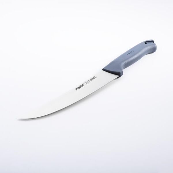 Pirge Gastro Kavisli Et Doğrama Bıçağı 21 cm - 37123 Gri