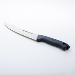 Pirge Gastro Kavisli Et Doğrama Bıçağı 21 cm - 37123 Gri