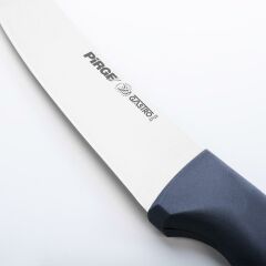 Pirge Gastro Kavisli Et Doğrama Bıçağı 21 cm - 37123 Gri