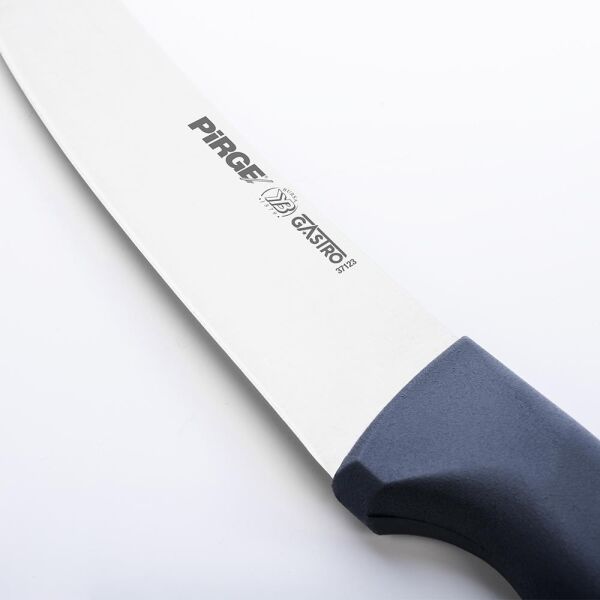 Pirge Gastro Kavisli Et Doğrama Bıçağı 21 cm - 37123 Gri