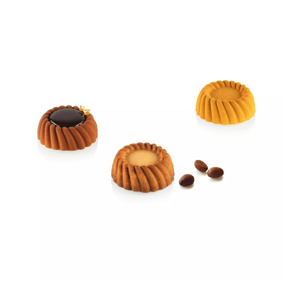 Silikomart Pasta XS 14 Silikon Kalıp