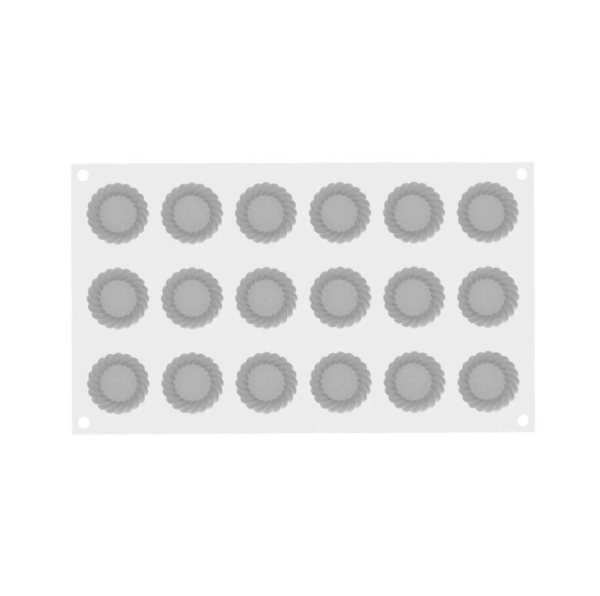 Silikomart Pasta XS 14 Silikon Kalıp