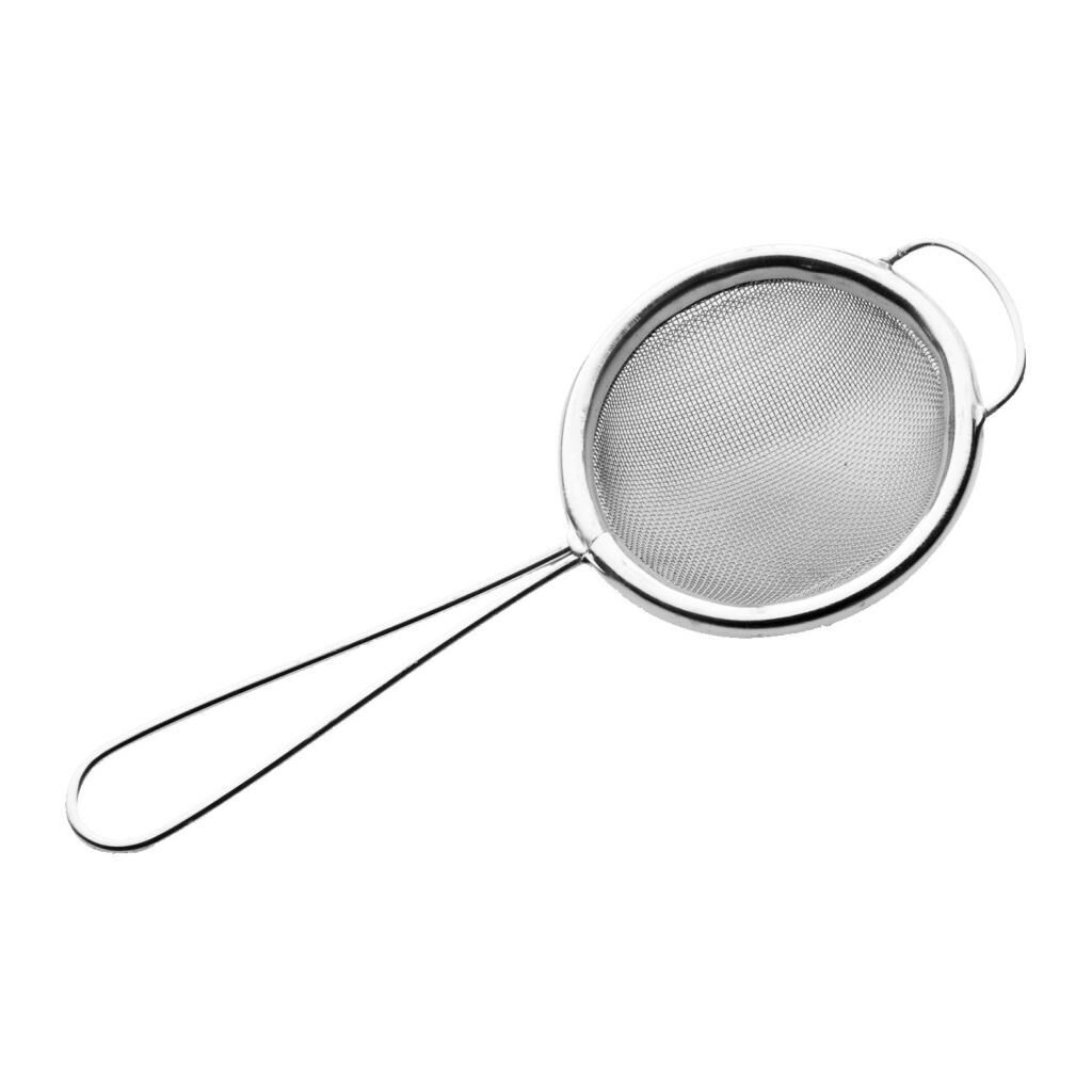 Bar Kokteyl Süzgeci -Çay Süzgeci 8 cm