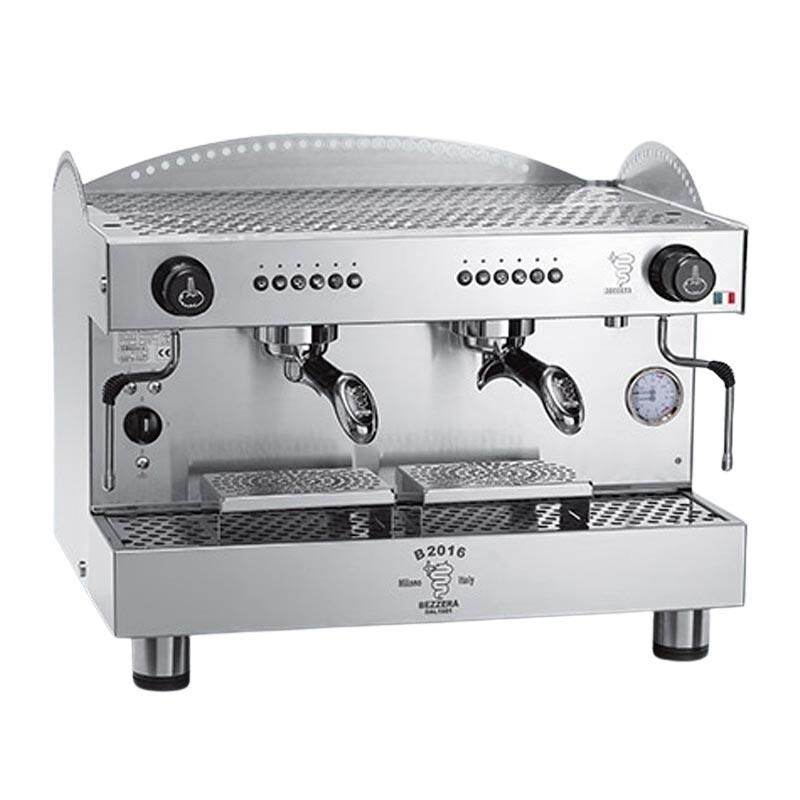 Bezzera B2016DE Tall Cup Tam Otomatik Espresso Kahve Makinesi – 2 Gruplu