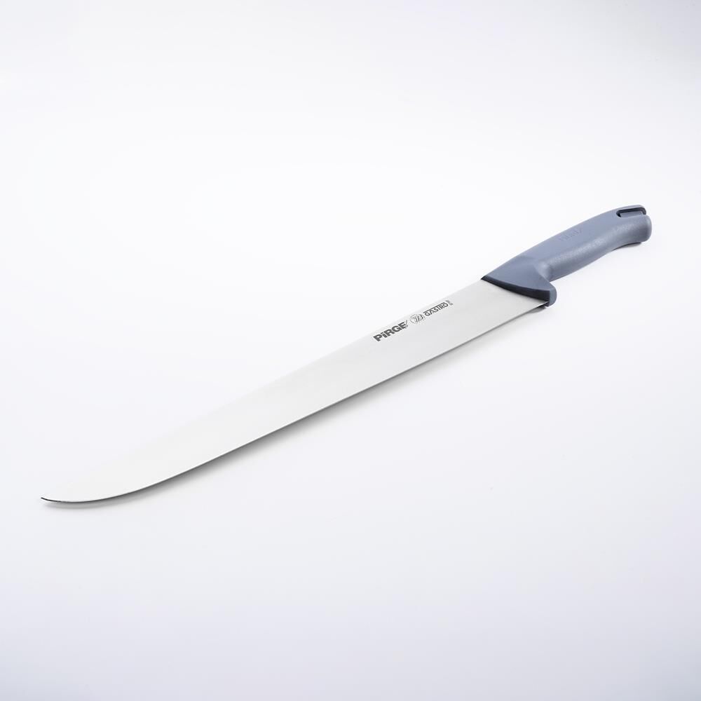 Pirge Gastro Kasap Bıçağı No.7 35 cm - 37107 Gri