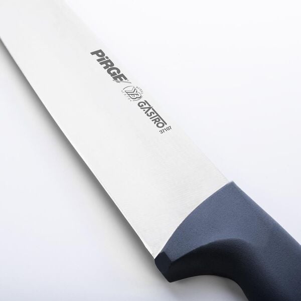 Pirge Gastro Kasap Bıçağı No.7 35 cm - 37107 Gri