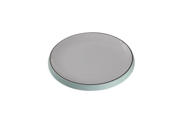 Globy Yuvarlak Tabak 25,5×3,2 cm