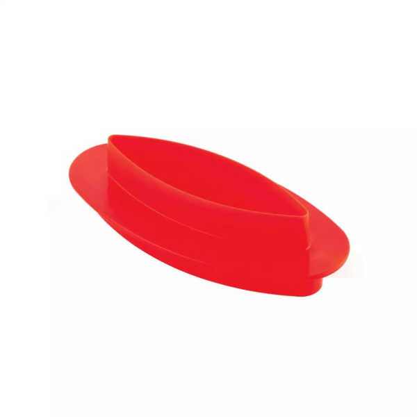 Silikomart Vela 100 Silikon Mekik Kek Kalıbı 8’li – 36.355.87.0065