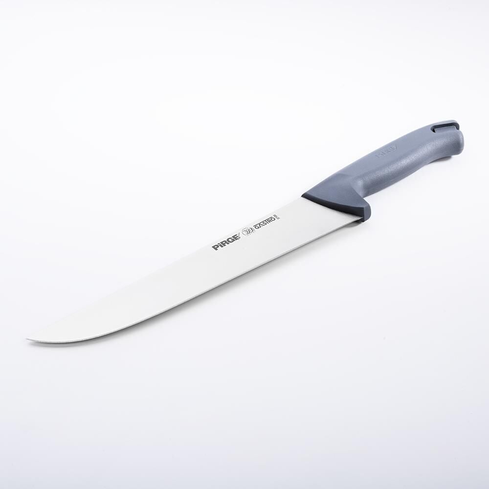 Pirge Gastro Kasap Bıçağı No.5 25 cm - 37105 Gri