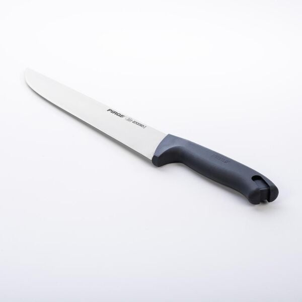 Pirge Gastro Kasap Bıçağı No.5 25 cm - 37105 Gri