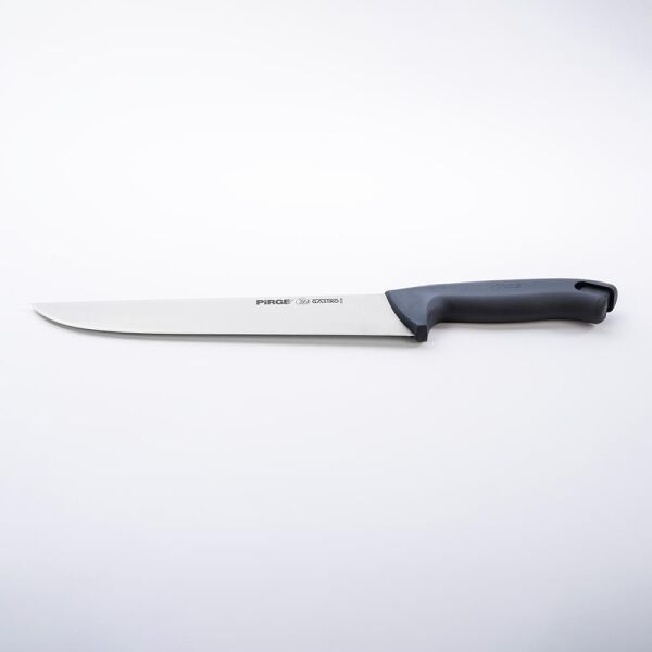 Pirge Gastro Kasap Bıçağı No.5 25 cm - 37105 Gri