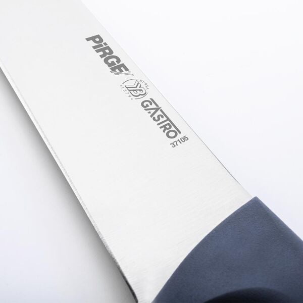 Pirge Gastro Kasap Bıçağı No.5 25 cm - 37105 Gri