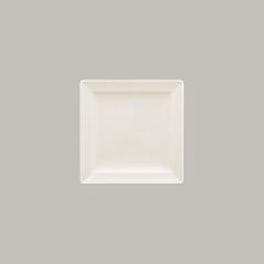 Paşabahçe Porselen Classic Gourmet Kare Düz Tabak 17 cm 12'li