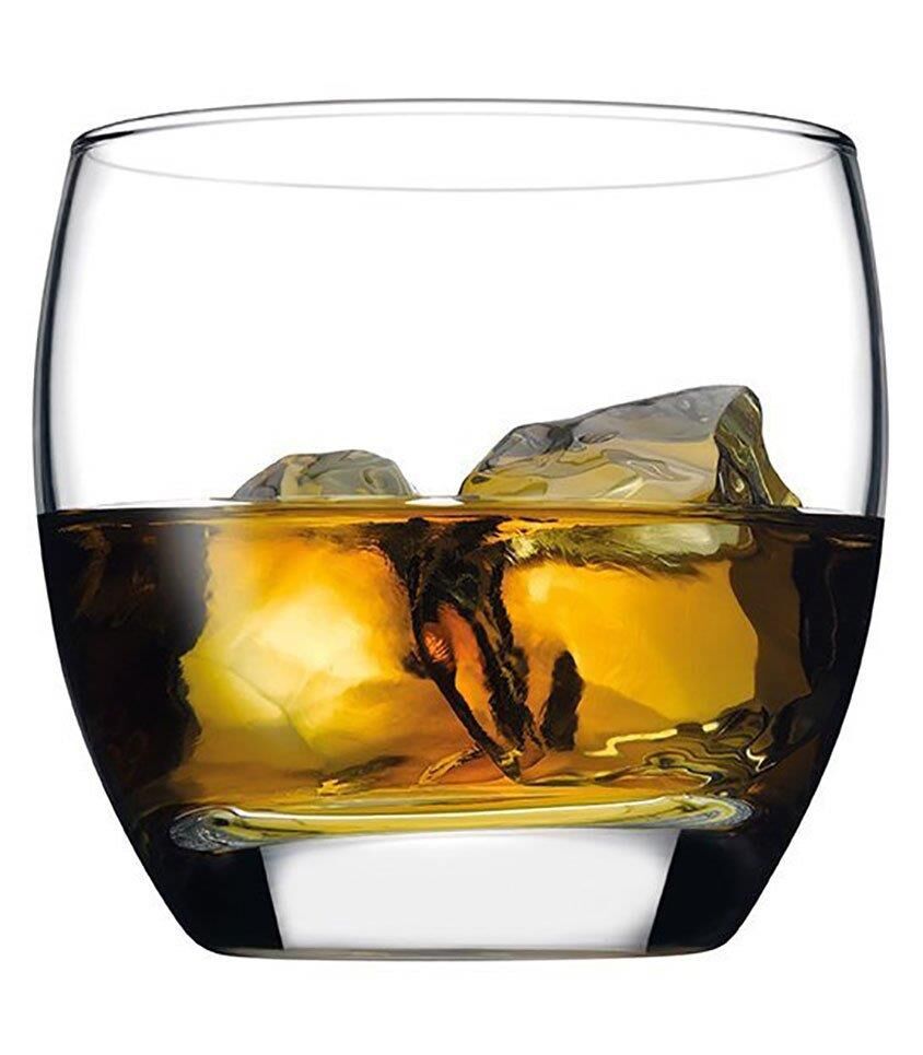 Paşabahçe 41010 Barrel Viski Bardağı 340 Cc 6’lı