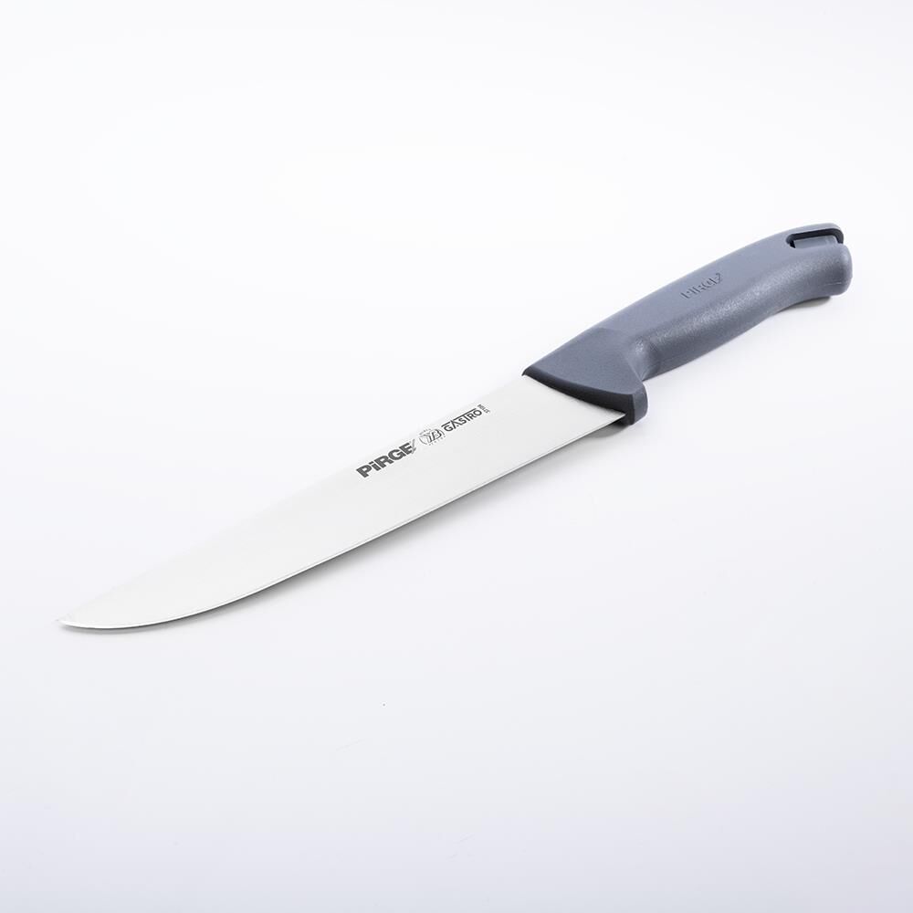 Pirge Gastro Kasap Bıçağı No.4 21 cm - 37104 Gri
