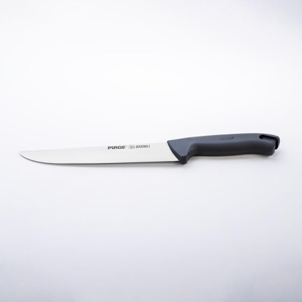 Pirge Gastro Kasap Bıçağı No.4 21 cm - 37104 Gri
