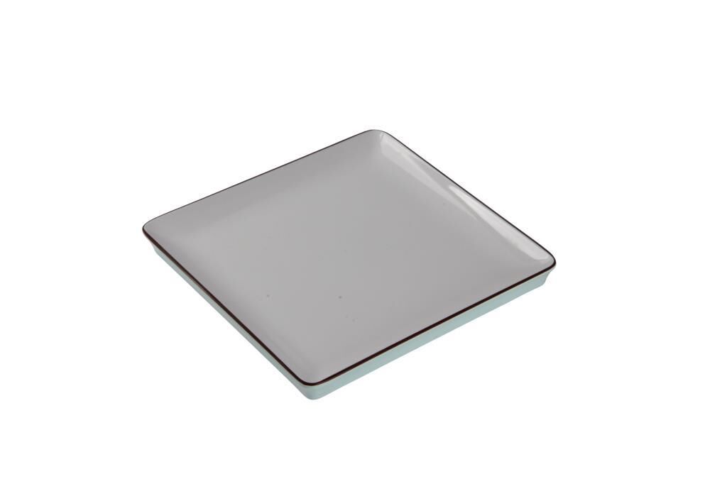 Globy Kare Tabak 25,3×2,5 cm