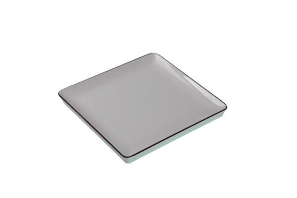 Globy Kare Tabak 25,3×2,5 cm