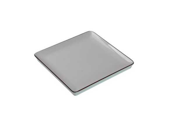 Globy Kare Tabak 25,3×2,5 cm