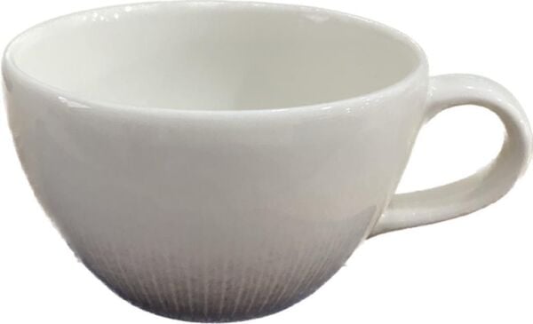 ID Fine Reflection Brown Cappuccino Fincanı 270 cc 12'li – Porselen Kahve Fincanı