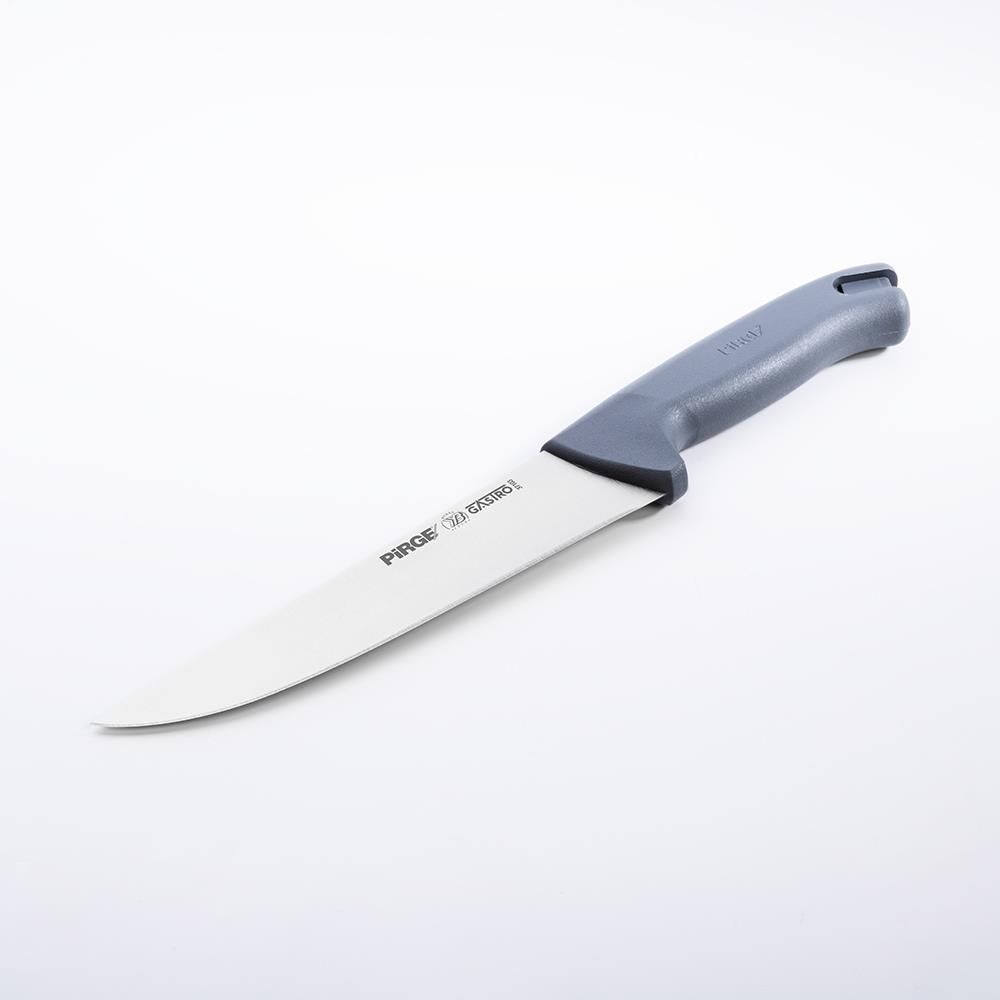 Pirge Gastro Kasap Bıçağı No.3 19 cm - 37103 Gri