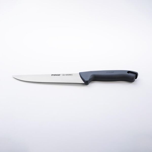 Pirge Gastro Kasap Bıçağı No.3 19 cm - 37103 Gri