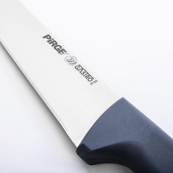 Pirge Gastro Kasap Bıçağı No.3 19 cm - 37103 Gri