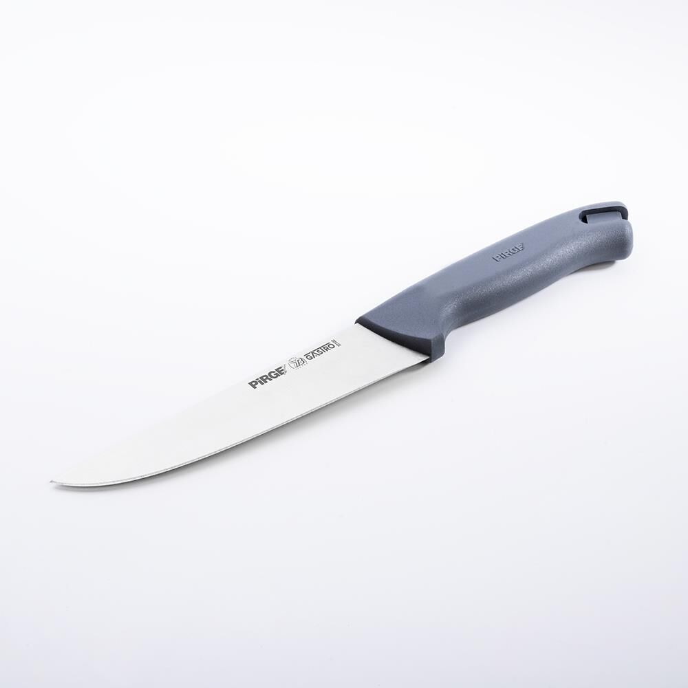 Pirge Gastro Kasap Bıçağı No.2 16,5 cm - 37102 Gri