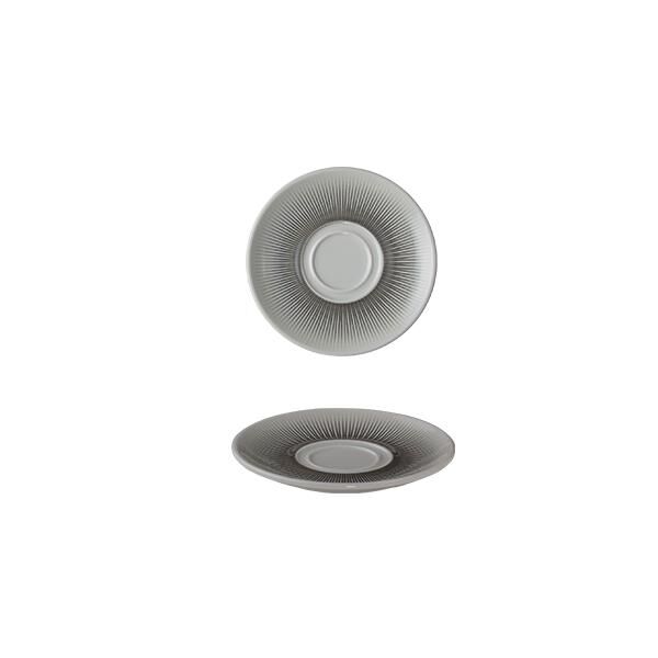 ID Fine Reflection Brown Fincan Tabağı 16 cm 12'li