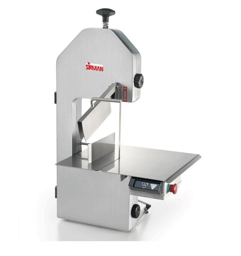 Kapp Sirman Et ve Kemik Testeresi – 1550 F3 | Profesyonel Tezgah Üstü Model