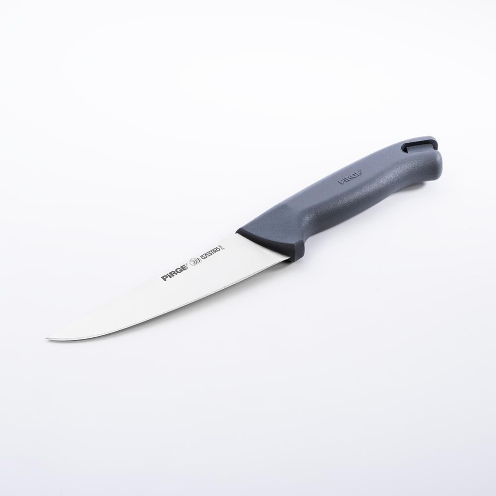 Pirge Gastro Kasap Bıçağı No.1 14,5 cm - 37101 Gri