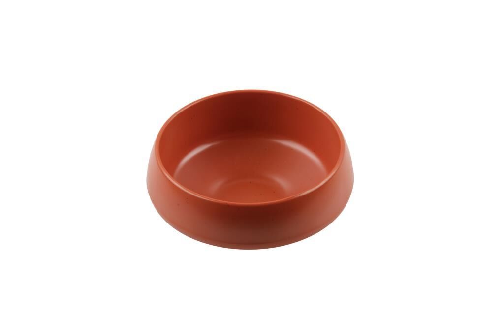 Globy Yuvarlak Kase Turuncu 14,5×14,5×6,5 cm