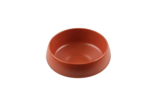 Globy Yuvarlak Kase Turuncu 14,5×14,5×6,5 cm