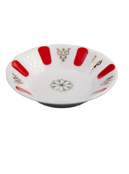 Külsan Thermoset Kahveci Çay Tabağı, 6’lı 11 cm - 15112PW