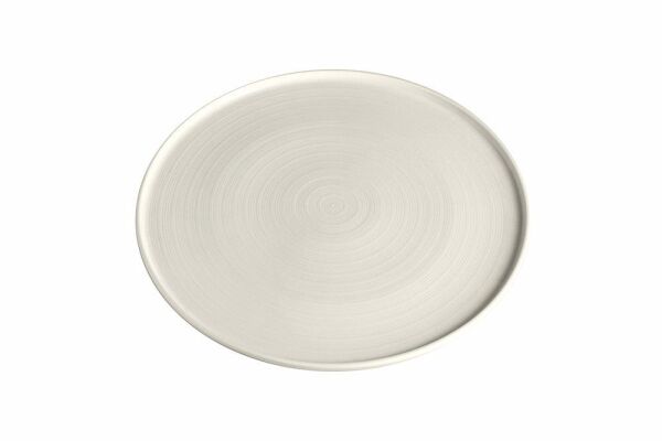 Porland Anillo Alumilite Düz Tabak 24 cm