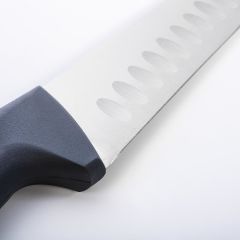 Pirge Gastro Kasap Bıçağı No.4 Oluklu 21 cm - 37114 Gri