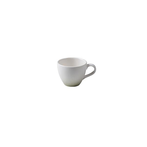 ID Fine Reflection Green Çay Fincanı 200 cc 12'li – Porselen Çay Fincanı