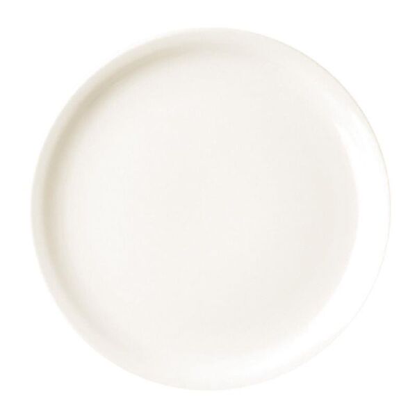 Paşabahçe Porselen SKA Yemek Tabağı 24 cm 12'li