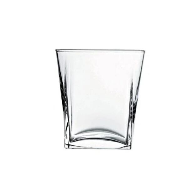 Paşabahçe 41290 Carre Viski Bardağı 6'lı 310 cc