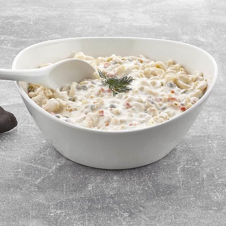 Külsan Thermoset Newyork Kase, Teşhir Kase 31 cm, 4.3 Litre