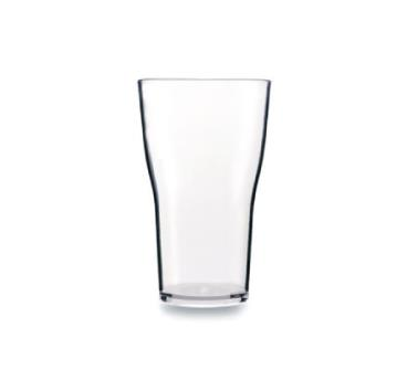 Rubikap T.284 Tulip Polikarbon Bardak 284 ml, 6 Adet