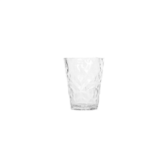 Rubikap EX.PS50 Prizma Polikarbon Shot Bardağı 40 ml 6'lı