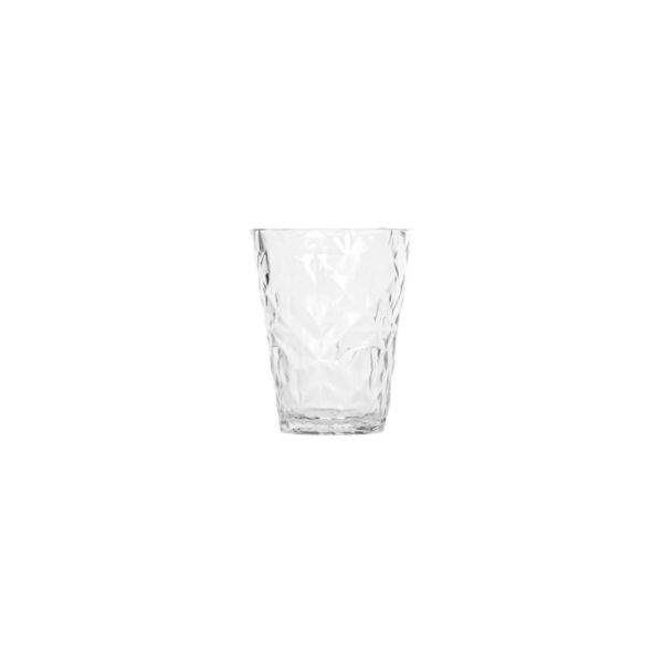 Rubikap EX.PS50 Prizma Polikarbon Shot Bardağı 40 ml 6'lı