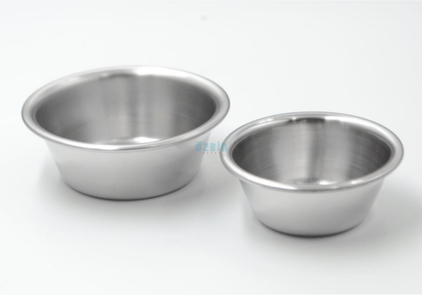 Özbir Metal Sosluk No:2 6 Cm 304 Kalite