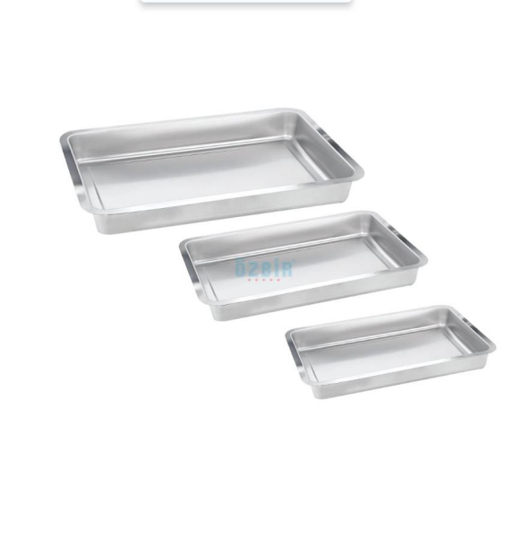 Özbir Meze Küveti No:4 25 x 40 Cm 430 Kalite