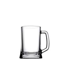 Paşabahçe 55129 Pub Kulplu Bira Bardağı 6'lı 500 cc
