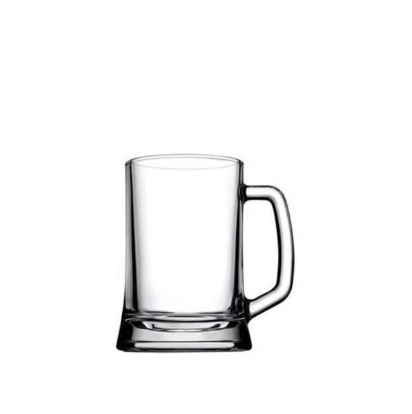 Paşabahçe 55129 Pub Kulplu Bira Bardağı 6'lı 500 cc