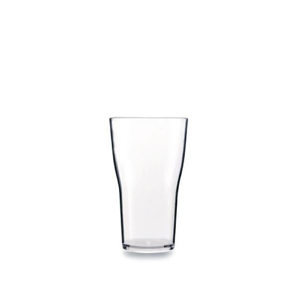 Rubikap T.397 Tulip Polikarbon Bardak 397 ml, 6 Adet